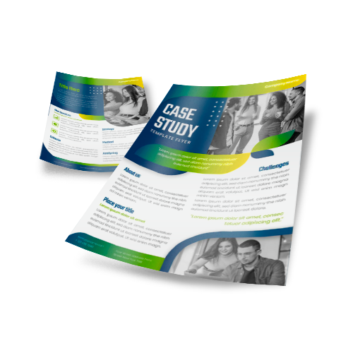 Folheto 150g | 15x21cm | 4/4 | UV 1/1