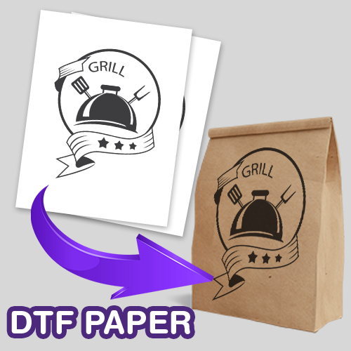 DTF Paper | 40x56cm 